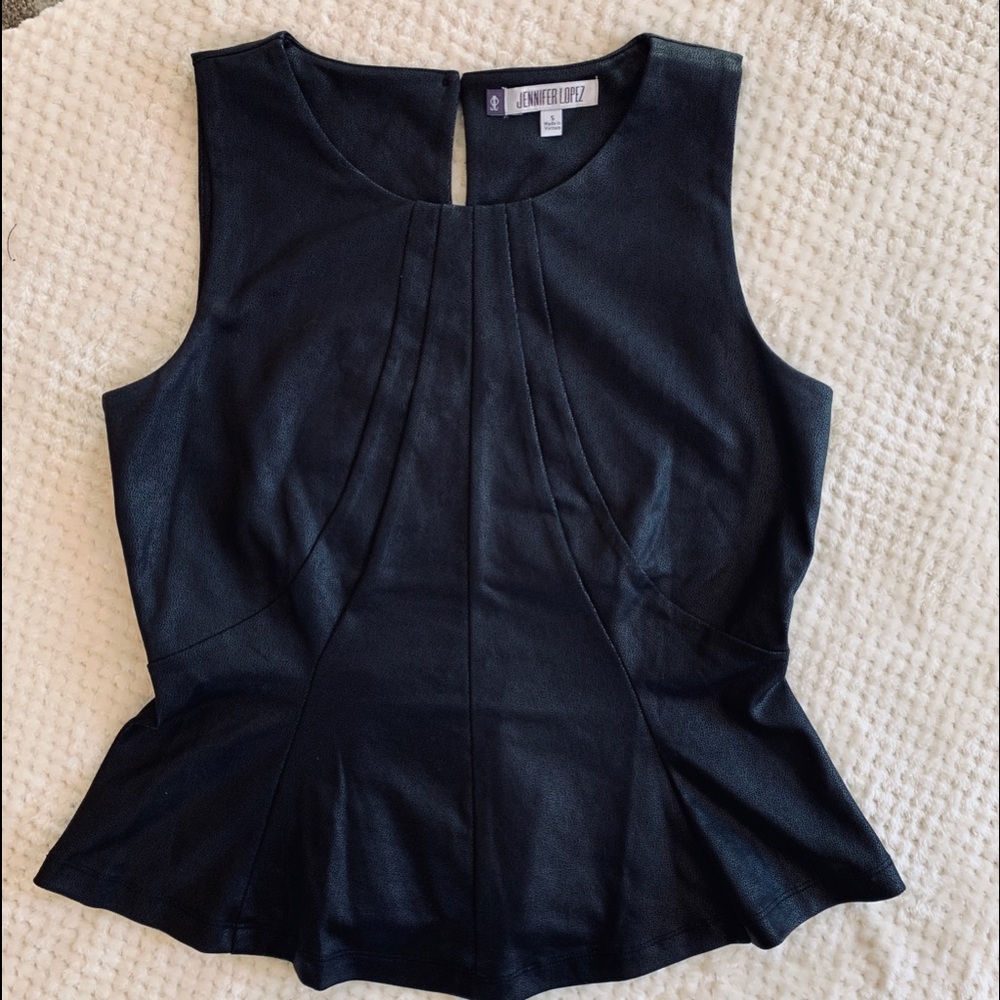 Jennifer Lopez sleepless top